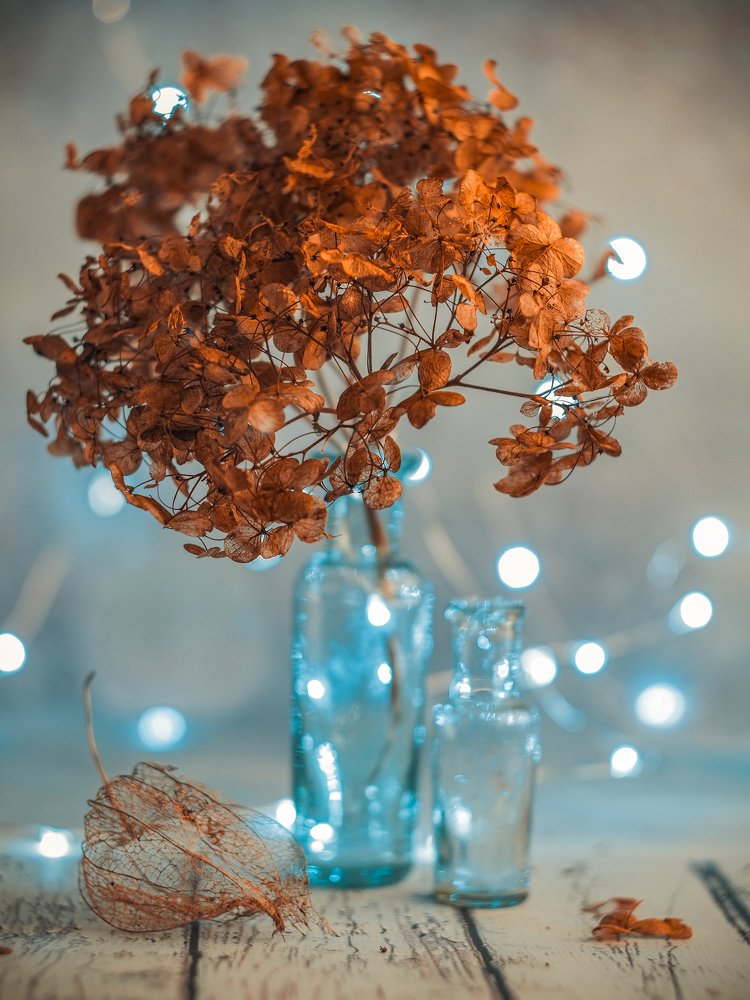 Осеннее настроение.