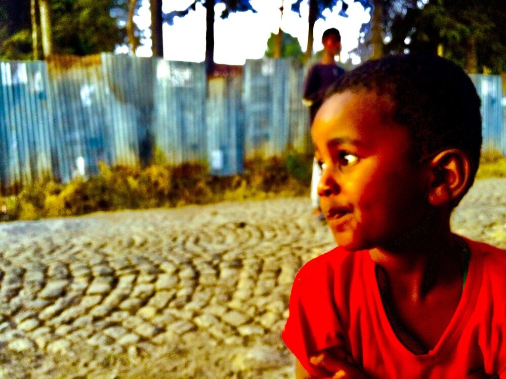 Photograph by Talib Mohammed