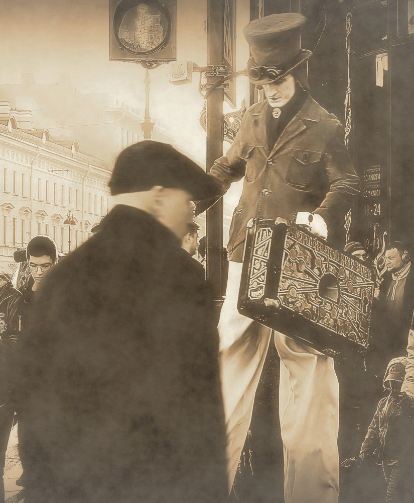 Photograph by А. Масленников