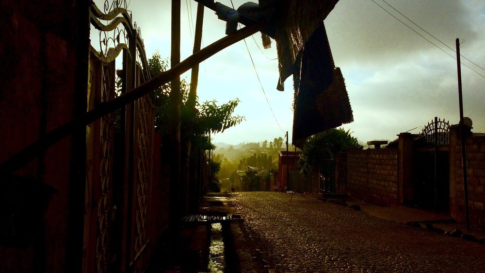 Photograph by Talib Mohammed