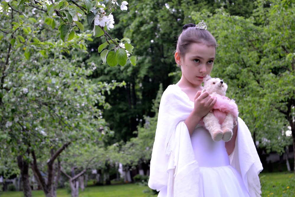 Photograph by Svetlana Mukhina