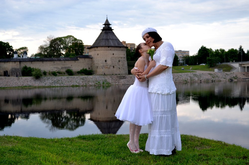 Photograph by Svetlana Mukhina