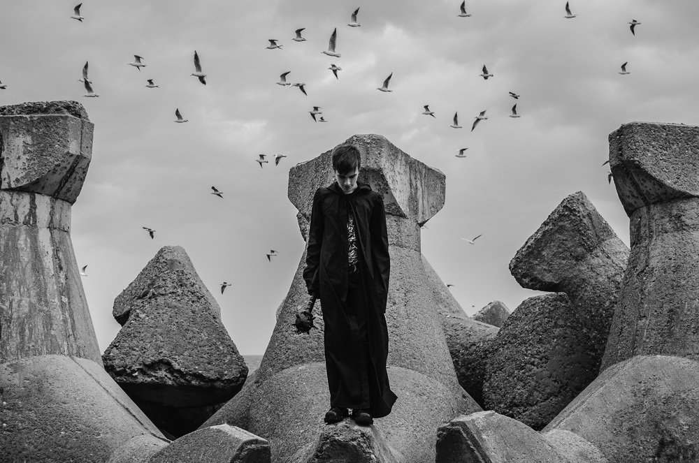 Photograph by Antonio Ciuperca