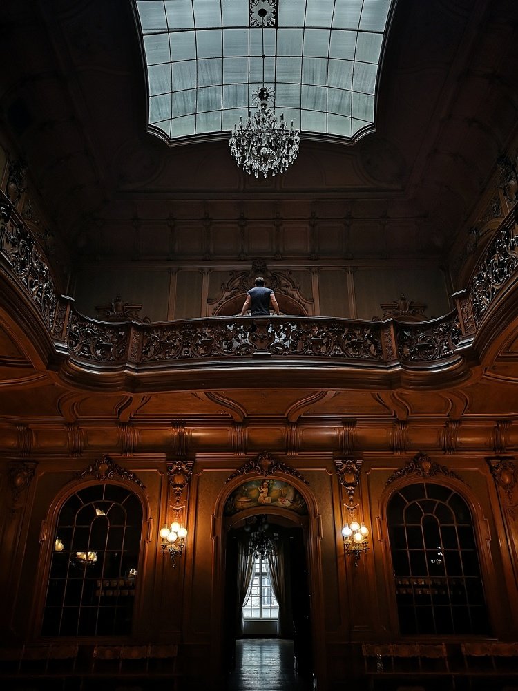 The House of Scientists