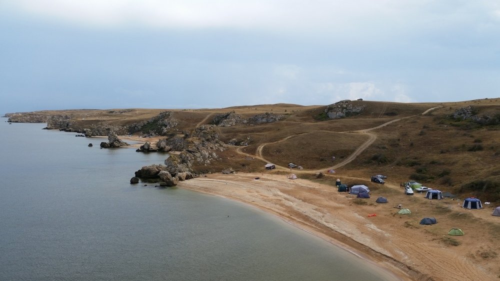 Графские пляжи