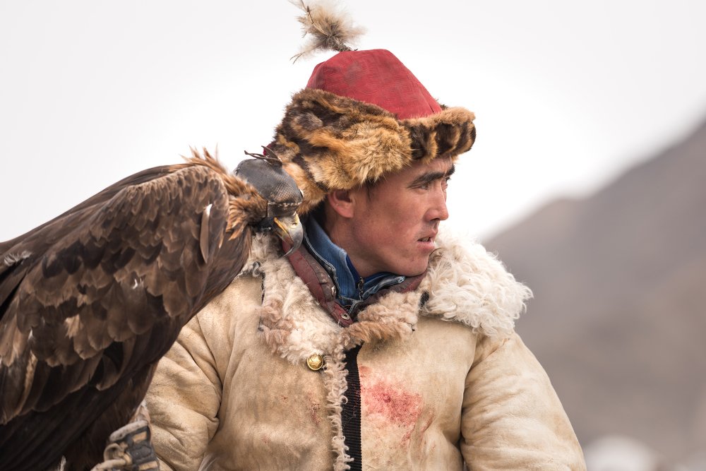 Nomads of the Steppe