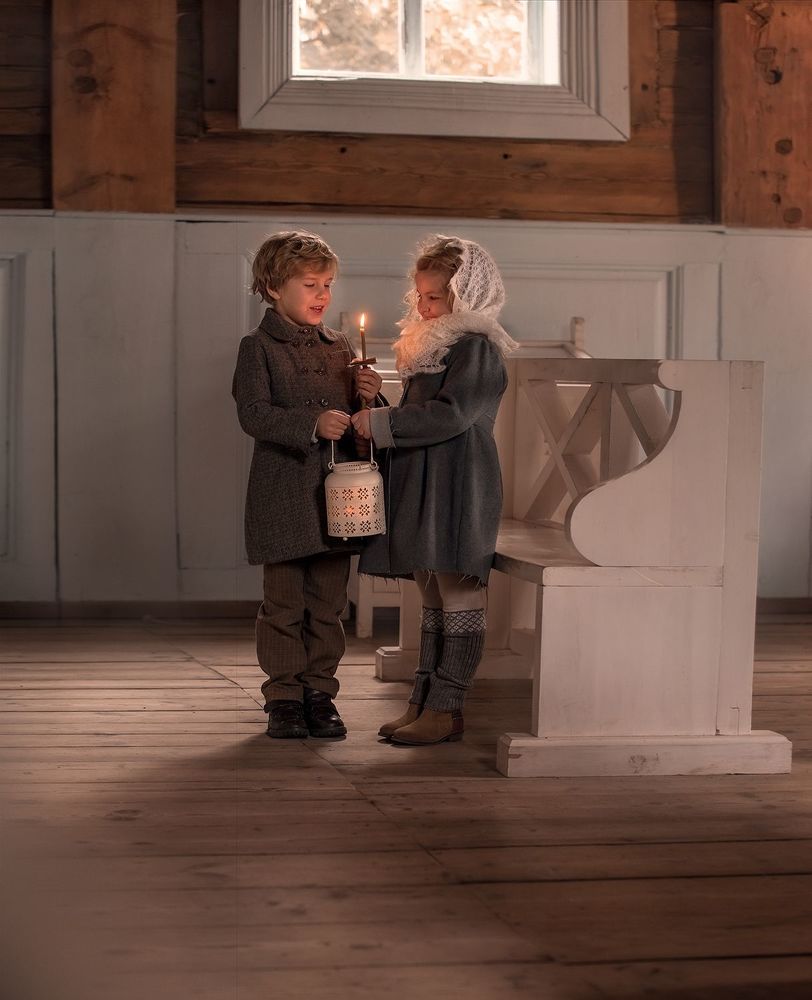 Детские молитвы