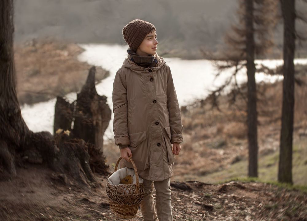 Пикник в ноябре