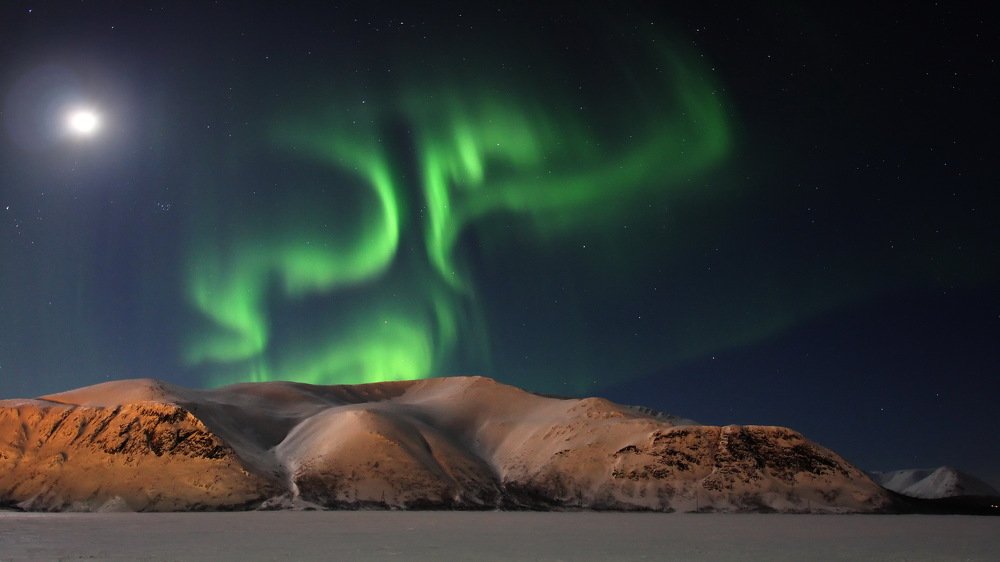 Танец шамана.