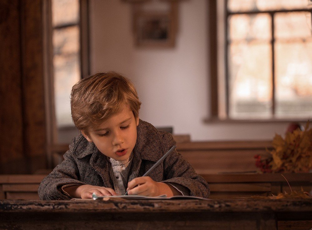 Сельская школа