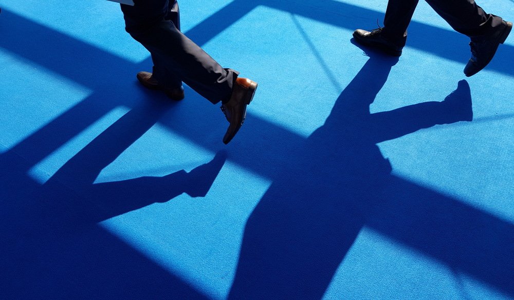 Marine Business Shadows