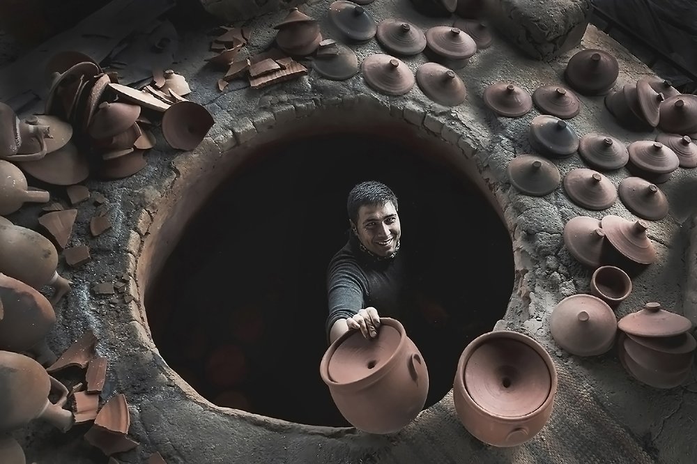 Photograph by Bahir DIBEKOGLU