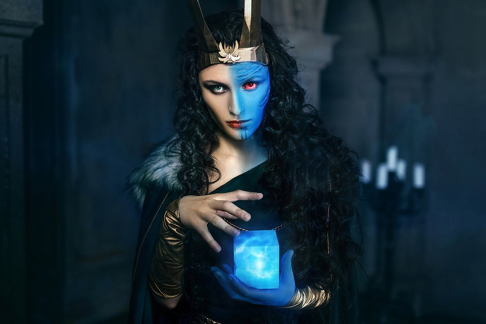 Леди Локи - Марвел