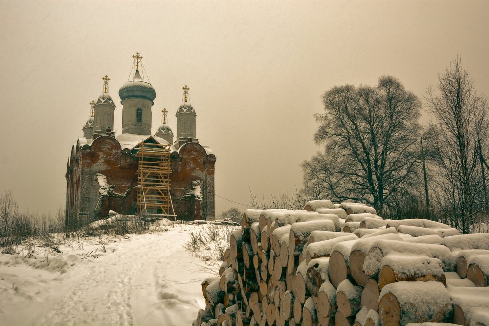 Photograph by Сергей Огарков