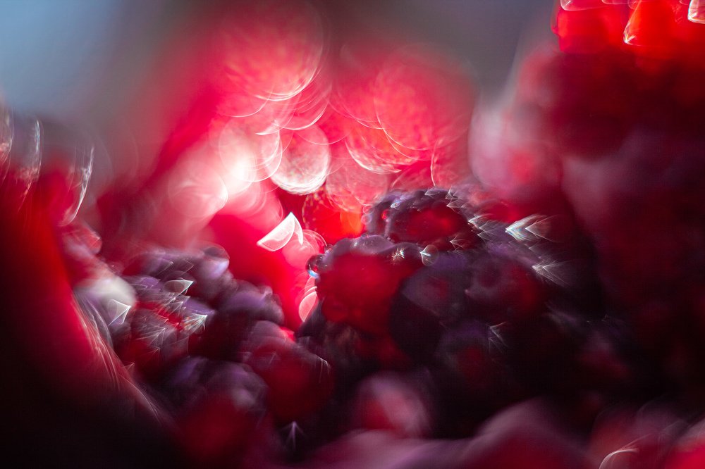 Гранатовое безумие