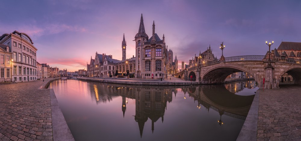Welcome to Fabulous Ghent