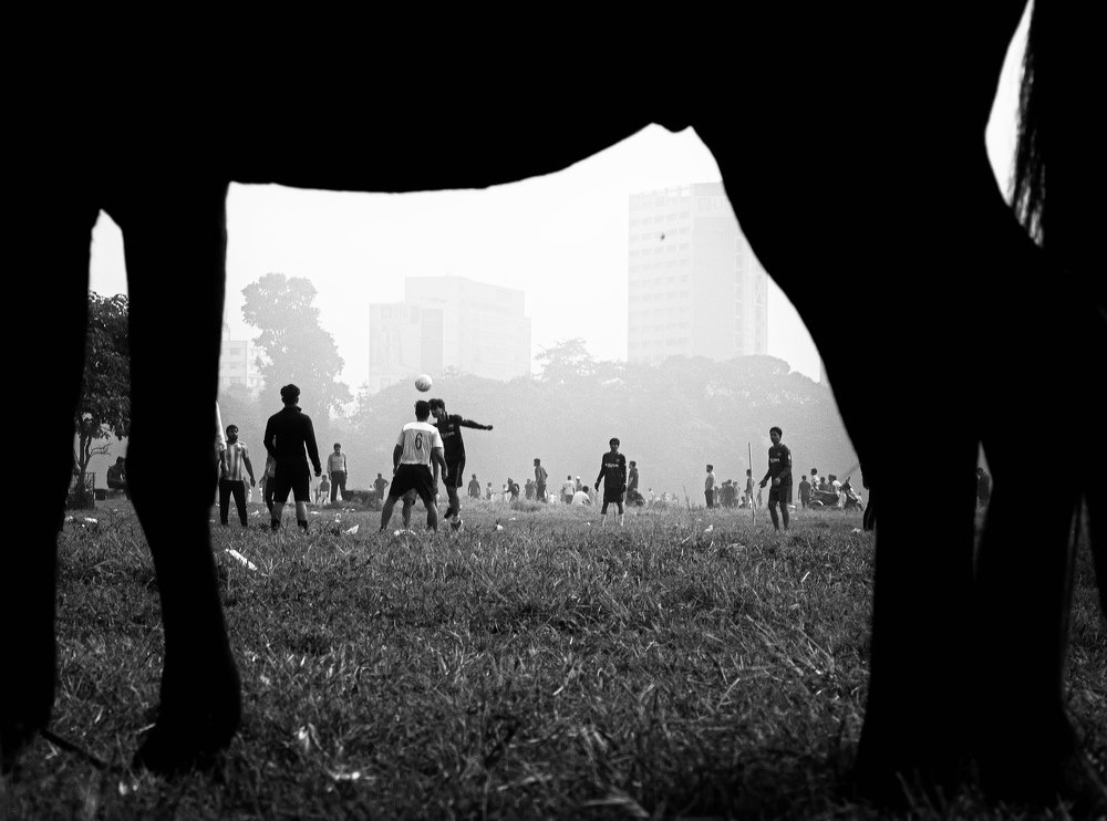 Photograph by Rana Basak