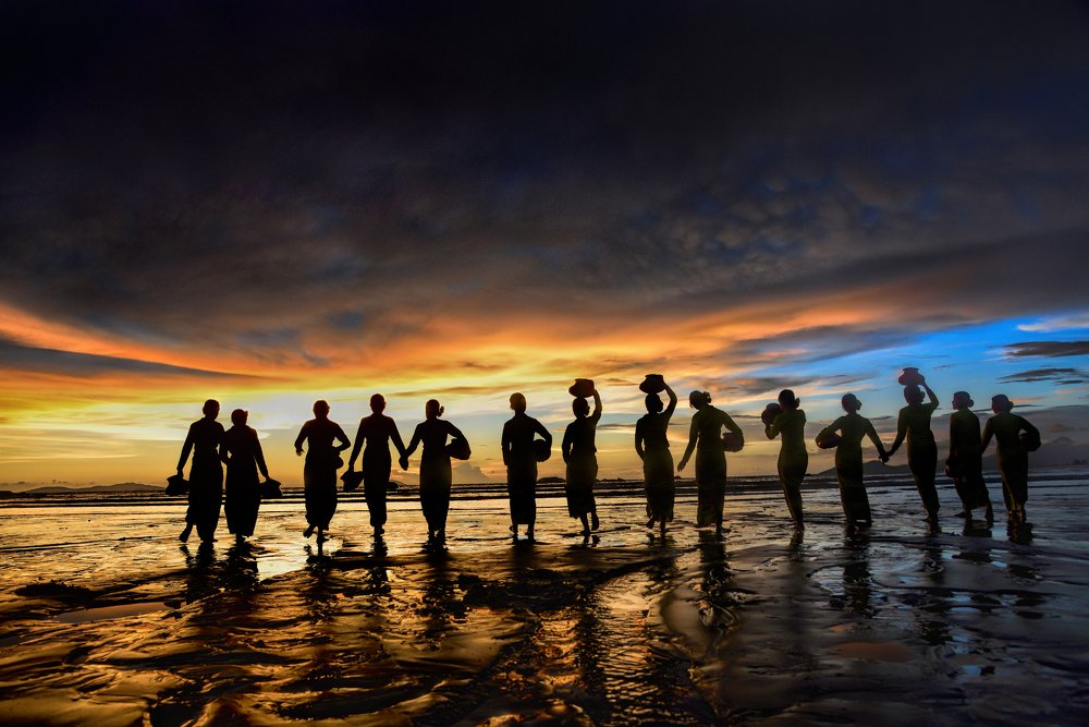 Photograph by Pyi MoeThu Pyi Moe Thu