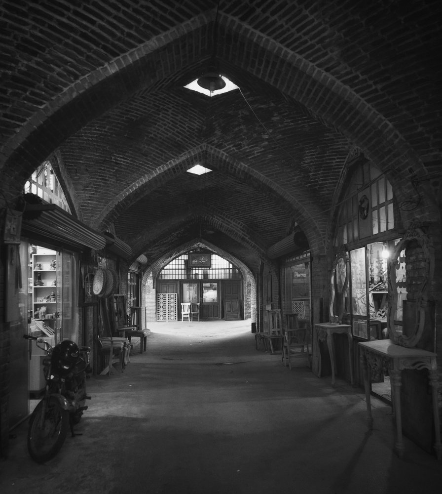 Photograph by Iraj Jabbari