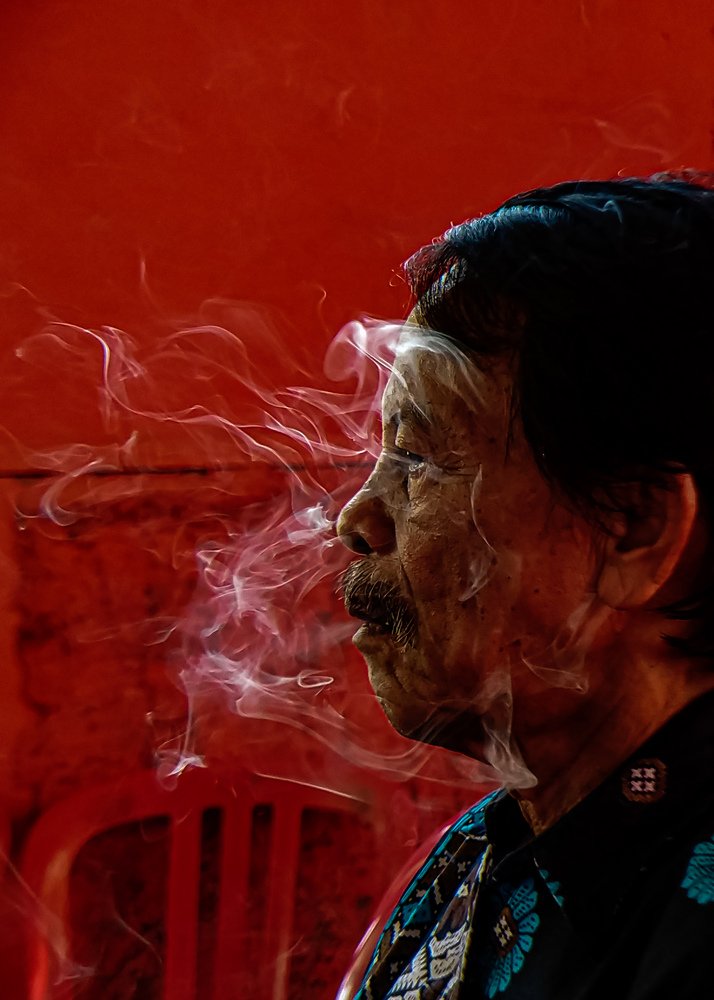 Last of the Kawi Mountainer.