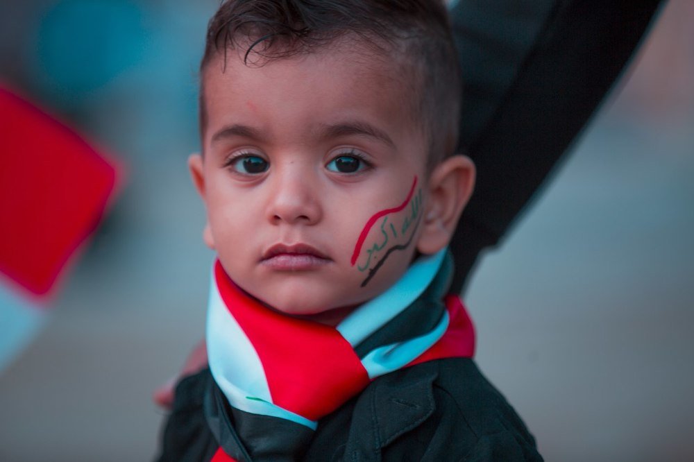 Photograph by Azhar Alassde