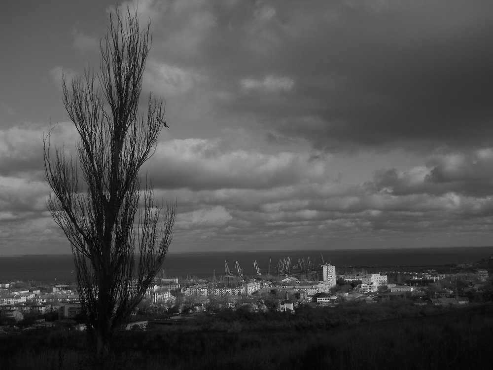 Любимый город!