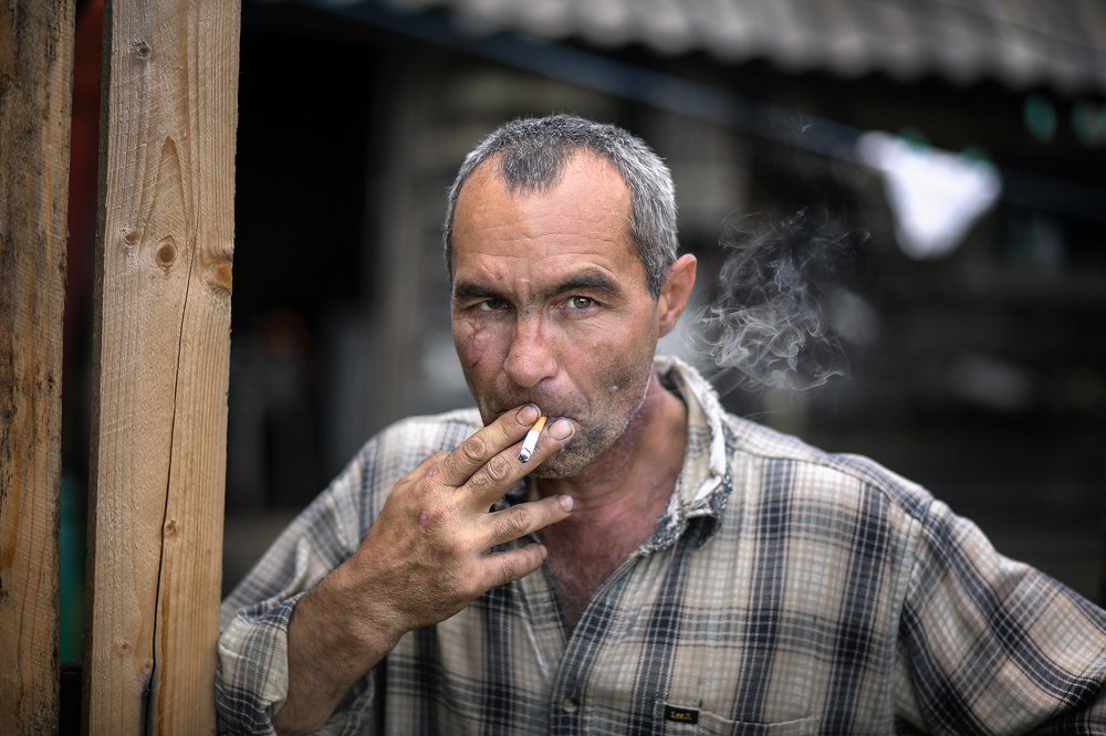 Деревенская жизнь