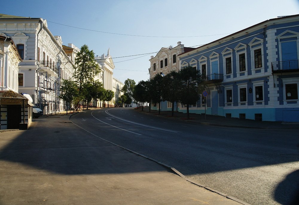 Казанская полуденная