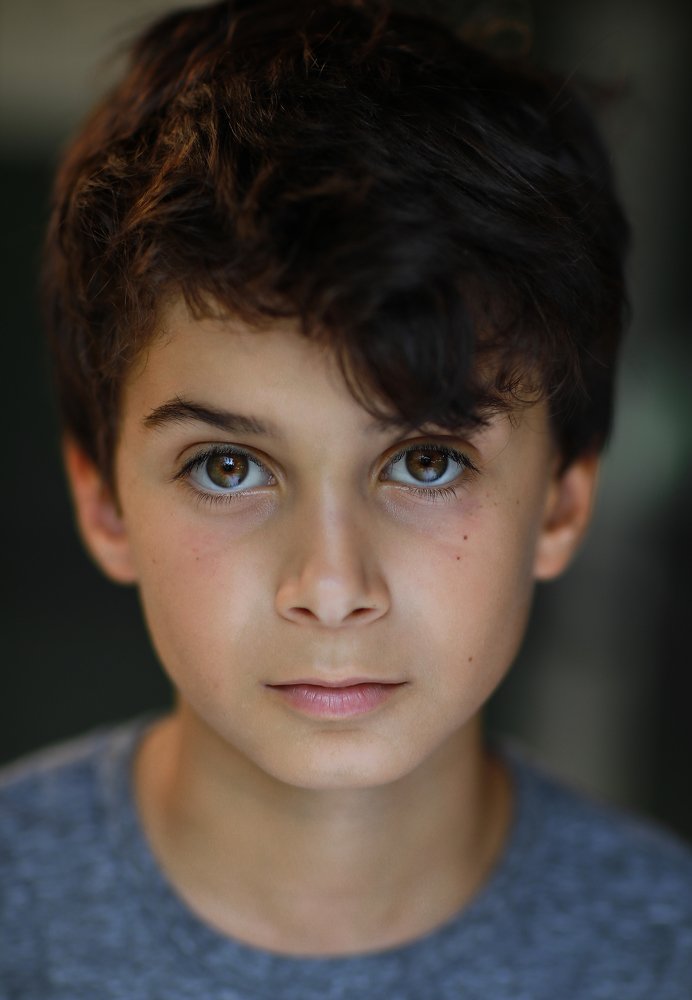 Photograph by Elena Sportes