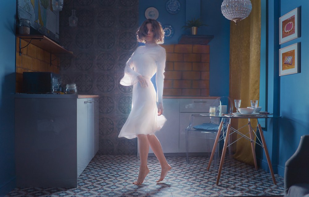 Photograph by Nikolai Gradov