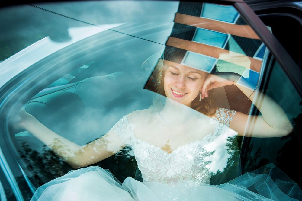 Портрет невесты