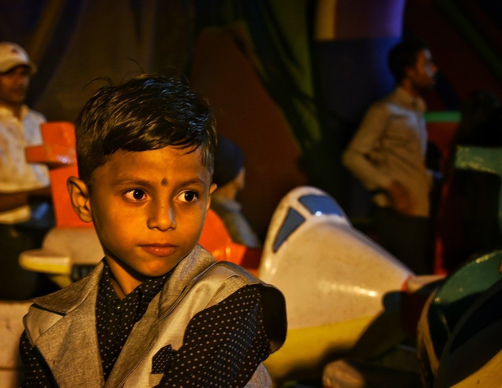 Photograph by Bikram Thakkar