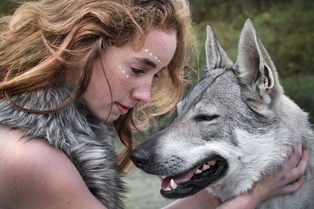 Photograph by Lucie Mojžíšová