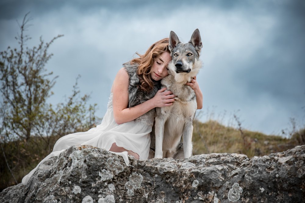 Photograph by Lucie Mojžíšová