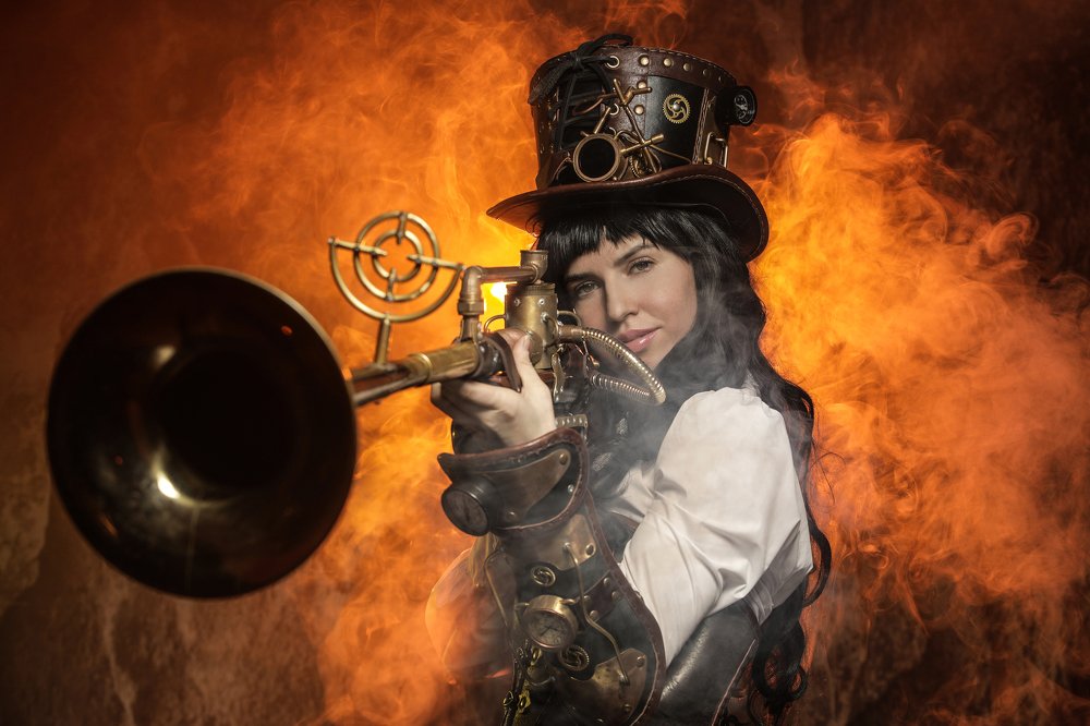 Steam Punk