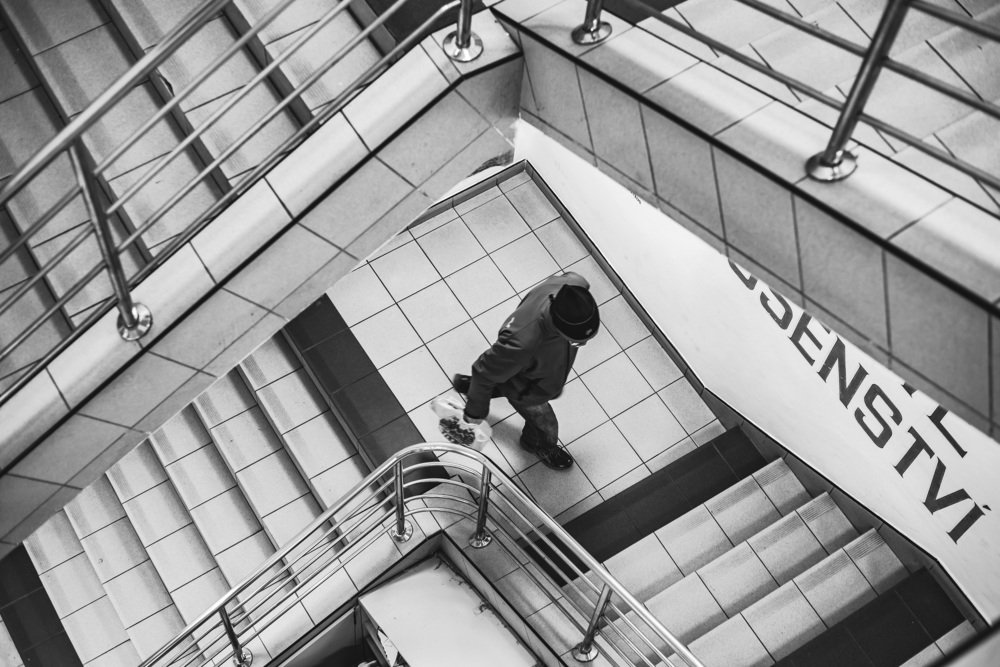 Photograph by Lucie Mojžíšová