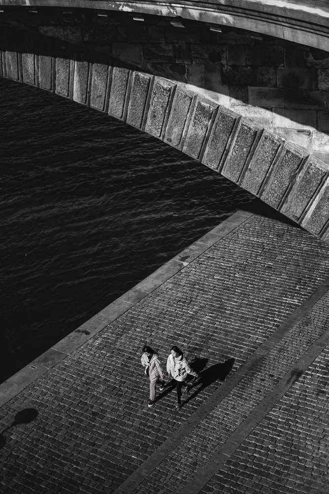 Photograph by Lucie Mojžíšová