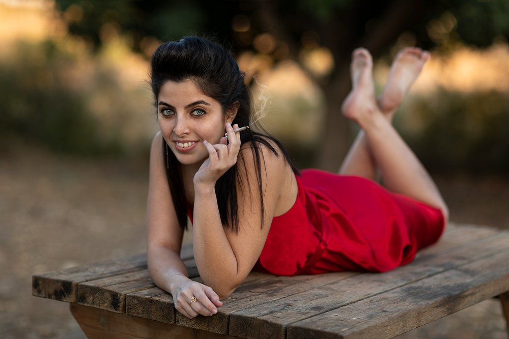 Photograph by Elena Sportes