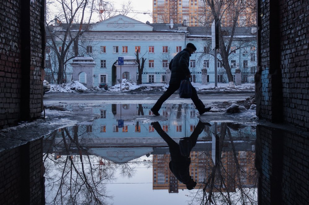 Широкий шаг