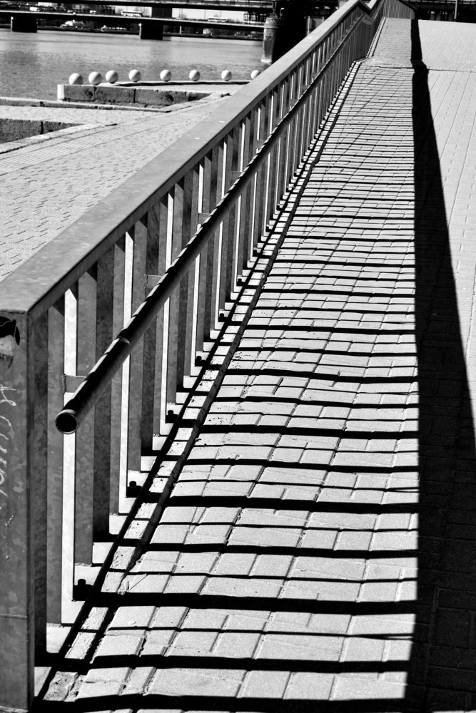 Геометрические тени / Geometric shadows