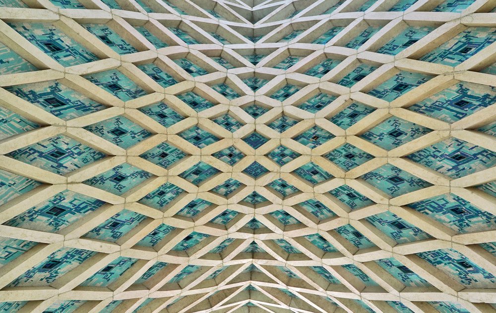 Photograph by Iraj Jabbari