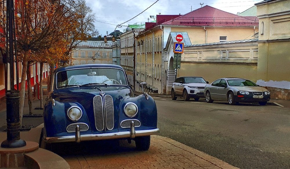 Photograph by Алина Веремеенко