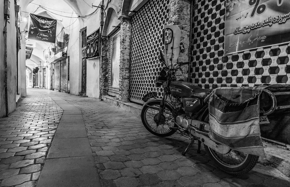 Photograph by Salim Alhajri