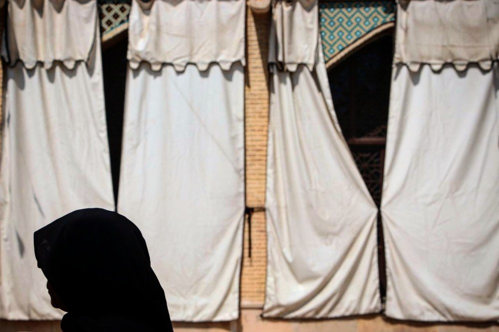 Photograph by Ghazal Abbasi