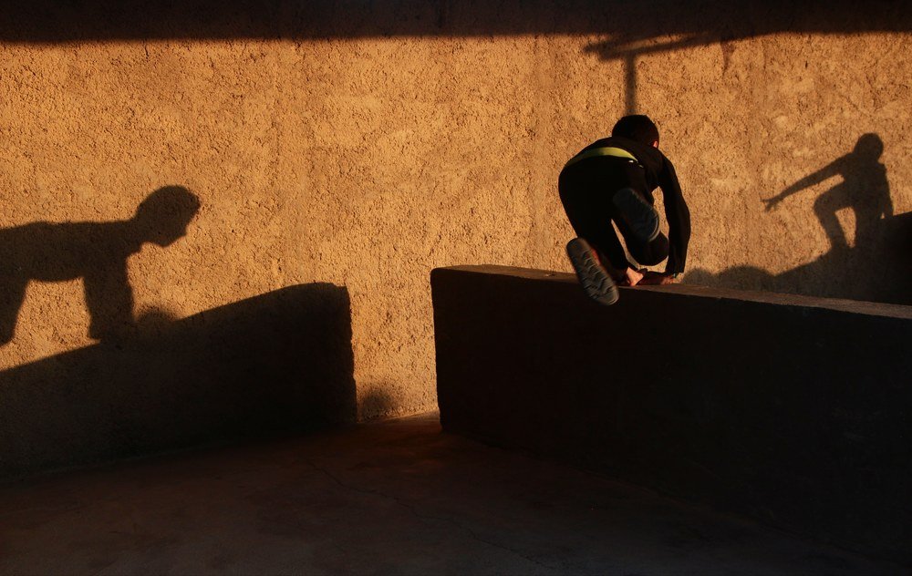 Photograph by Ghazal Abbasi