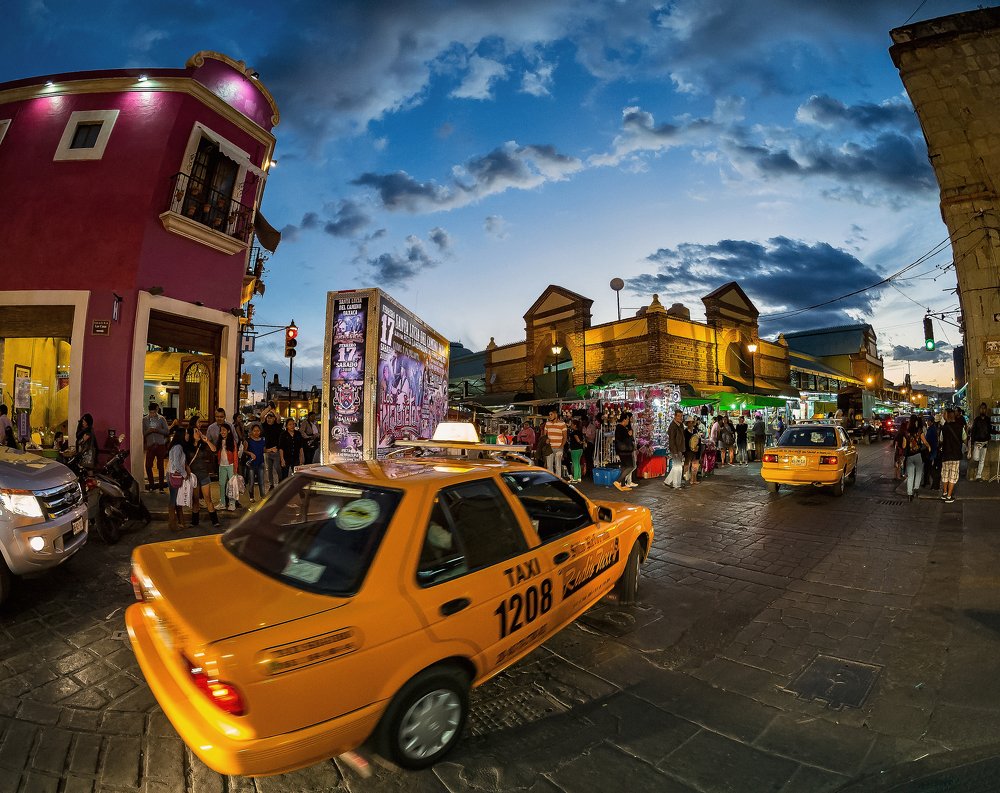 Оаxaka(Мексика)