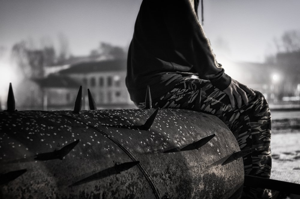 Photograph by Gabriel Wolf