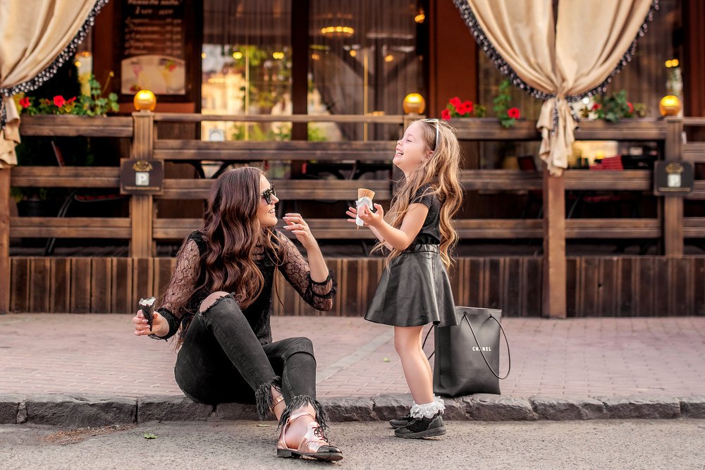 Девчачий выходной