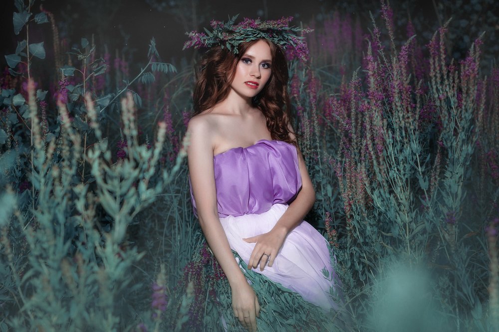 Photograph by Алевтина Иванова