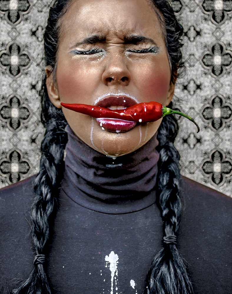 Photograph by Daniela del Riego